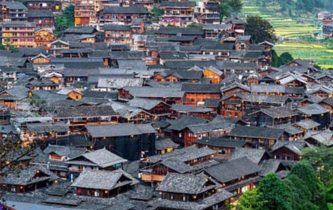 黄南6种常见的外墙仿石漆施工工艺！